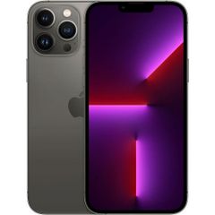  Điện Thoại Apple Iphone 13 Pro Max 512g (vn/a) Graphite 
