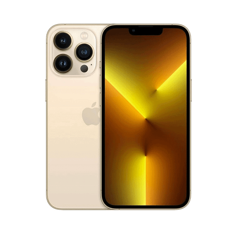 Điện Thoại Apple Iphone 13 Pro Max 512gb Vàng (mllh3vn/a)