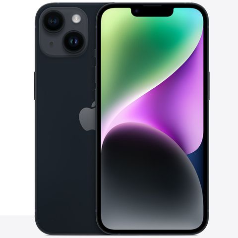 Điện Thoại Apple Iphone 14 Plus 128gb (vn/a) Midnight