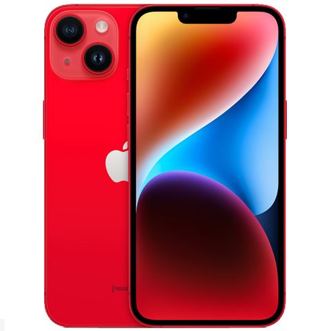 Điện Thoại Apple Iphone 14 Plus 128gb (vn/a) Red