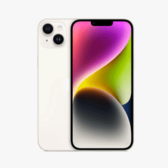  Điện Thoại Apple Iphone 14 Plus 128gb Trắng 