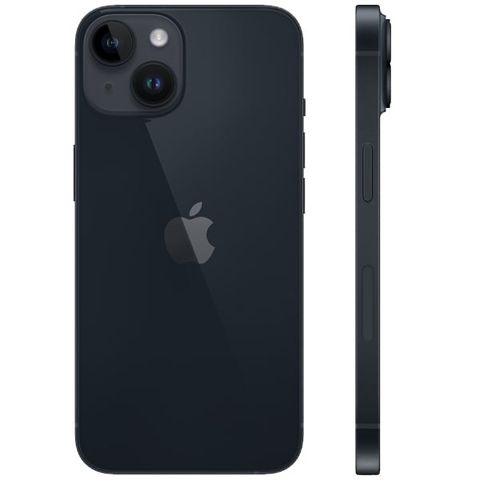 Điện Thoại Apple Iphone 14 Plus 256gb (vn/a) Midnight