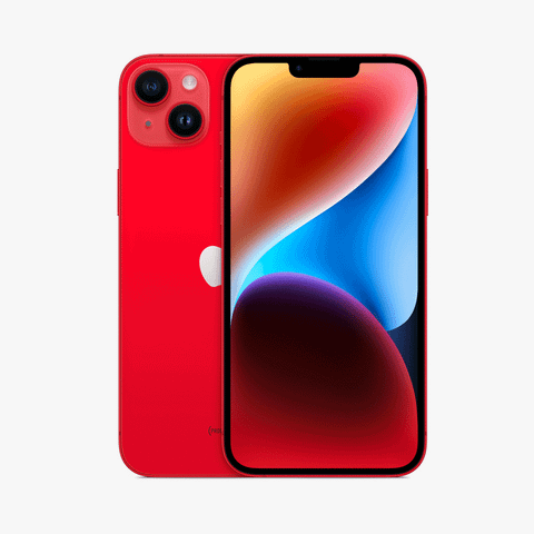 Điện Thoại Apple Iphone 14 Plus 256gb Đỏ