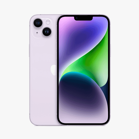 Điện Thoại Apple Iphone 14 Plus 256gb Tím