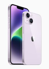  Điện Thoại Apple Iphone 14 Plus 512gb (vn/a) Purple 