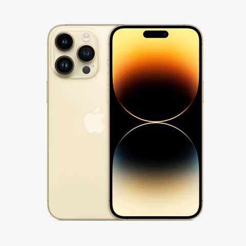 Điện Thoại Apple Iphone 14 Pro Max 128gb Vàng