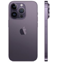  Điện Thoại Apple Iphone 14 Pro Max 128gb Vn/a Deep Purple 