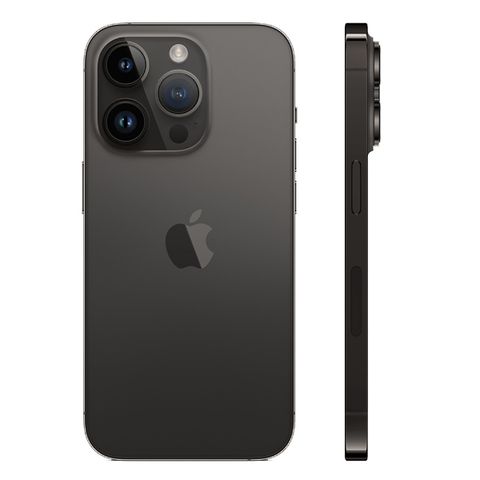 Điện Thoại Apple Iphone 14 Pro Max 128gb Vn/a Space Black