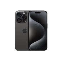  Điện Thoại Apple Iphone 15 Pro 128gb/ Black Titanium 