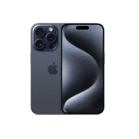 Điện Thoại Apple Iphone 15 Pro 128gb/ Blue Titanium