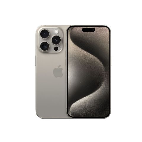 Điện Thoại Apple Iphone 15 Pro 128gb/ Natural Titanium