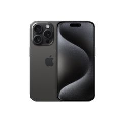  Điện Thoại Apple Iphone 15 Pro 256gb/ Black Titanium 