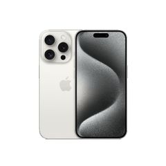  Điện Thoại Apple Iphone 15 Pro 256gb/ White Titanium 