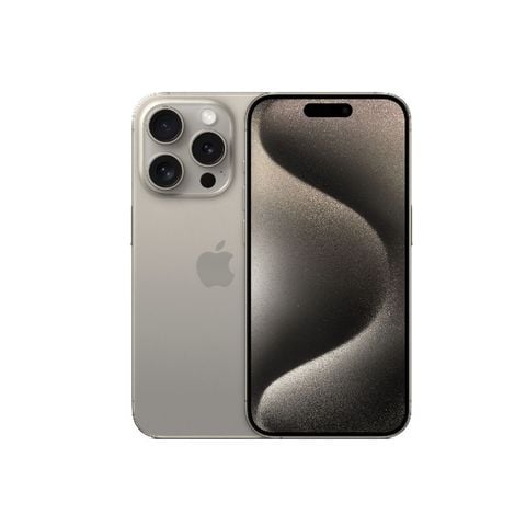 Điện Thoại Apple Iphone 15 Pro 512gb/ Natural Titanium