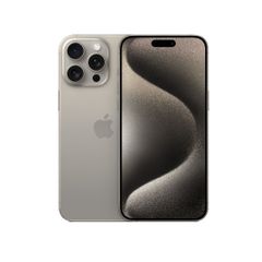  Điện Thoại Apple Iphone 15 Pro Max 1tb/ Natural Titanium 