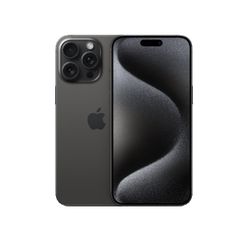  Điện Thoại Apple Iphone 15 Pro Max 256gb/ Black Titanium 