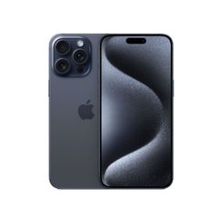  Điện Thoại Apple Iphone 15 Pro Max 256gb/ Blue Titanium 