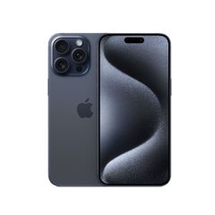  Điện Thoại Apple Iphone 15 Pro Max 512gb/ Blue Titanium 