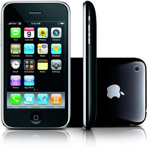 Điện Thoại Apple Iphone 3gs