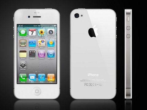 Điện Thoại Apple Iphone 4