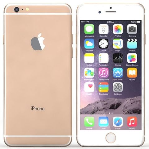 Điện Thoại Apple Iphone 6