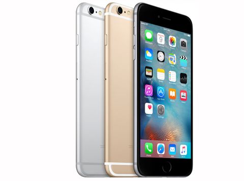 Điện Thoại Apple Iphone 6 Plus