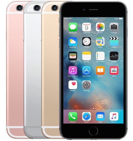 Điện Thoại Apple Iphone 6s Plus