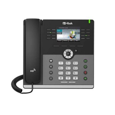 Điện Thoại Bàn Ip Htek Uc924