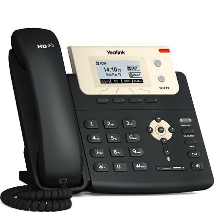 Điện Thoại Bàn Ip Yealink Sip-t21p E2
