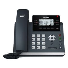  Điện Thoại Bàn Ip Yealink Sip-t42s 