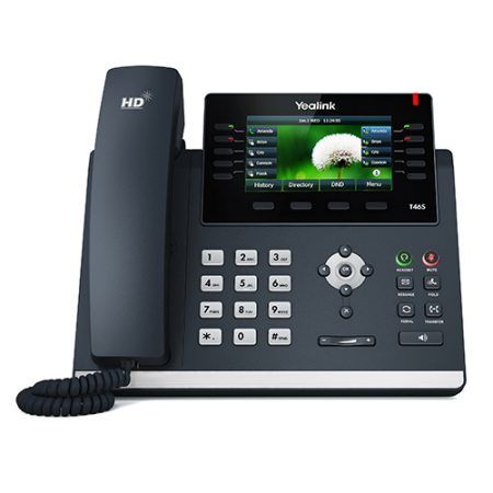 Điện Thoại Bàn Ip Yealink Sip-t46s