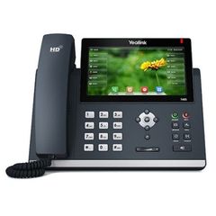  Điện Thoại Bàn Ip Yealink Sip-t48s 