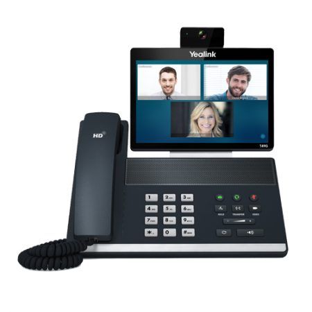 Điện Thoại Bàn Ip Yealink Sip Vp-t49g