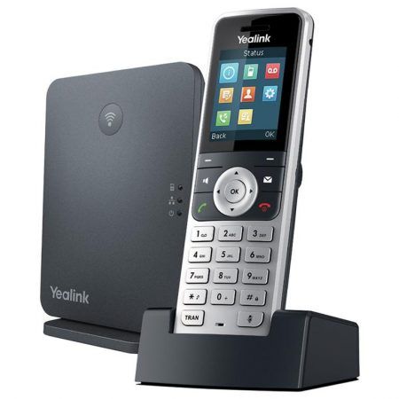 Điện Thoại Bàn Ip Yealink W56h