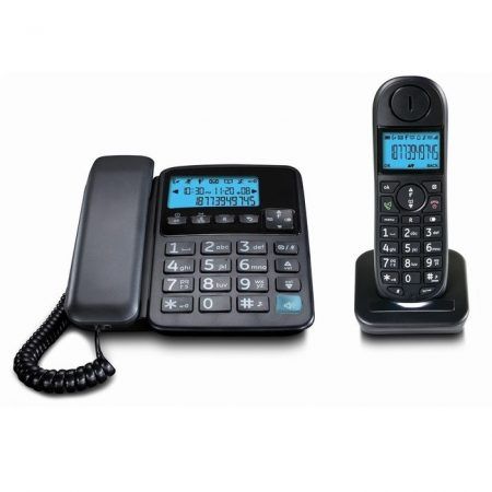 Điện thoại bàn không dây UNIDEN AT4501