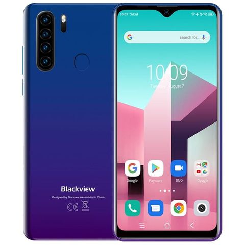 Điện Thoại Blackview A80 Plus