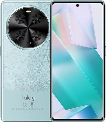Điện thoại Cubot Hafury Meet