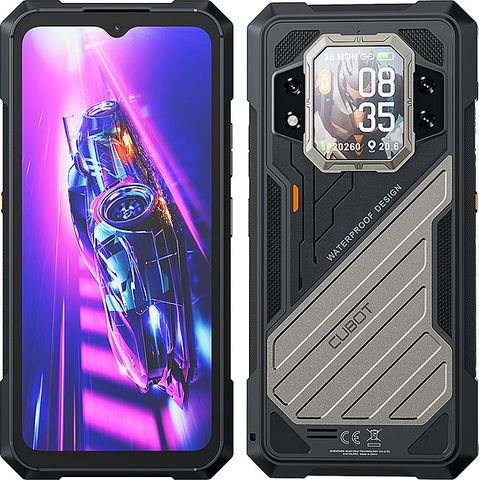 Điện thoại Cubot KingKong X