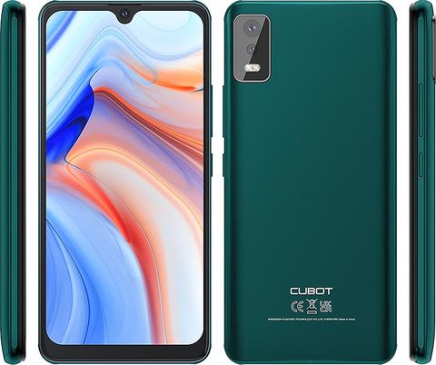 Điện Thoại Cubot Note 8