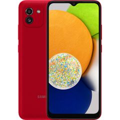  Điện Thoại Dđ Samsung Galaxy A03 (3gb/32gb) - Đỏ 
