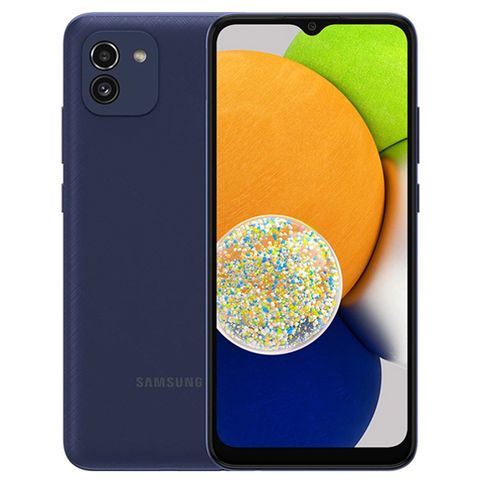 Điện Thoại Dđ Samsung Galaxy A03 (3gb/32gb) - Xanh Dương
