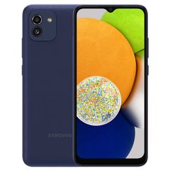  Điện Thoại Dđ Samsung Galaxy A03 (3gb/32gb) - Xanh Dương 