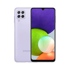  Điện thoại DĐ Samsung Galaxy A22 LTE 6Gb/ 128Gb - Tím 