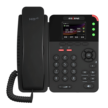 Điện Thoại Để Bàn Ip Escene Es282-c