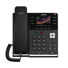  Điện Thoại Để Bàn Ip Escene Es308-pg 