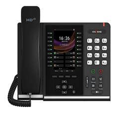  Điện Thoại Để Bàn Ip Escene Es680-pg 