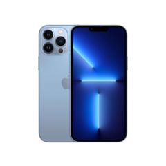  Điện Thoại Di Động Iphone 13 Pro Max - 256gb - Sierra Blue (mlle3vn/a) 