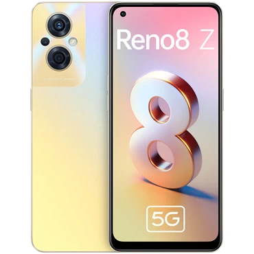 Điện Thoại Di Động Oppo Reno8 Z 5g