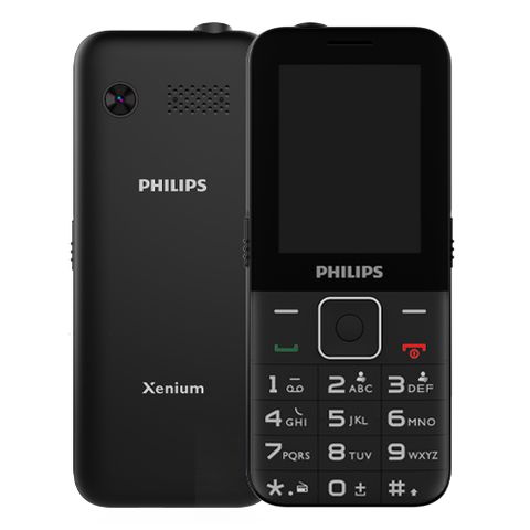 Điện Thoại Di Động Philips Xenium E527 4g