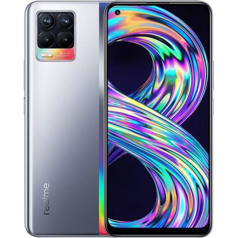 Điện Thoại Di Động Realme 8 Series